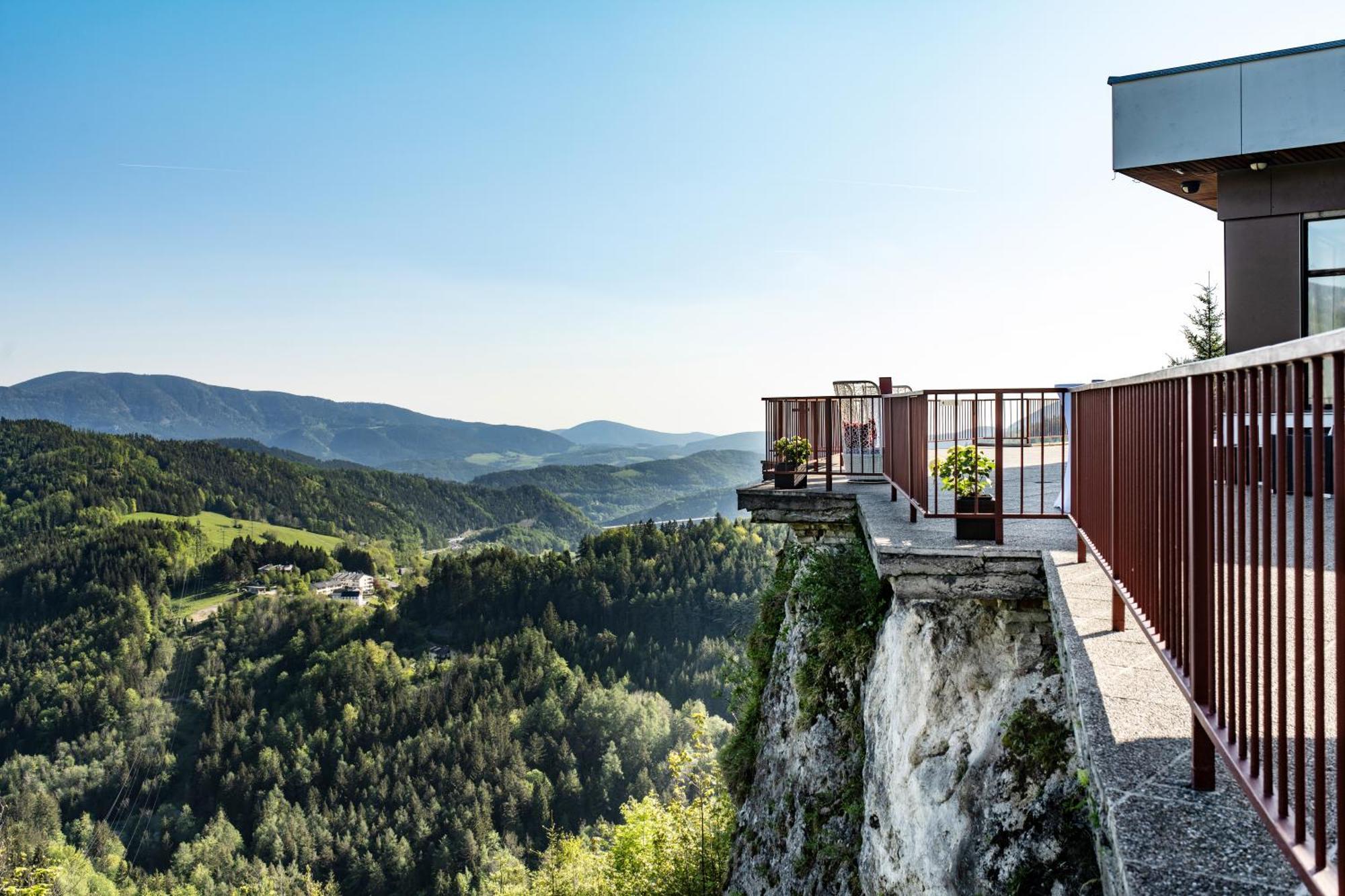 Sporthotel Am Semmering Exterior photo